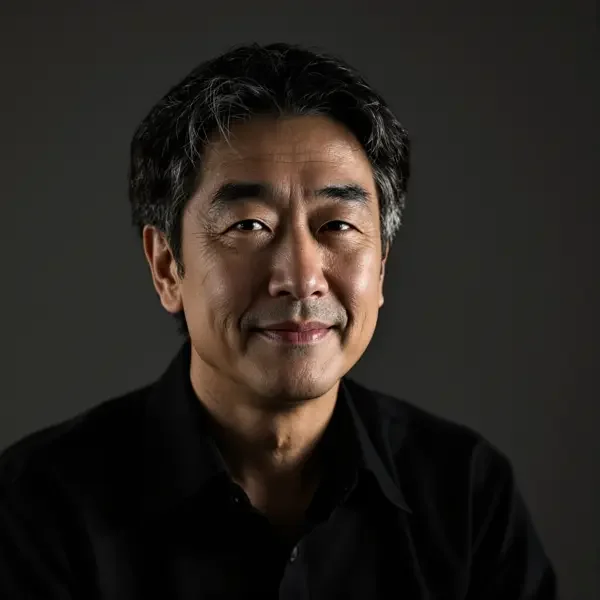 小津安二郎 导演肖像